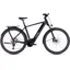 Cube Kathmandu Hybrid EXC 750Wh Bosch Electric Bike Grey/Silver